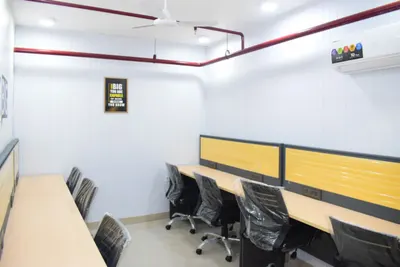 Shared Office Space in Ashok Nagar, Delhi