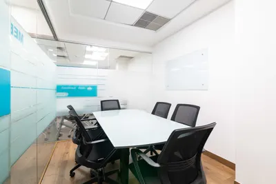 Shared Office Space in Connaught Place, Delhi