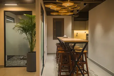 Private Cabins - 4 seater