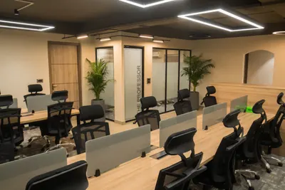 Shared Office Space in Paschim Vihar, Delhi