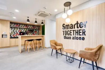 Onward Workspace - B1/A5, Block E - furnished office space in Mohan Cooperative Industrial Estate, Delhi