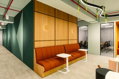 Onward Workspace - Delhi