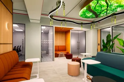 Onward Workspace undefined - coworking space in Okhla Phase II, Delhi