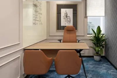Onward Workspace - furnished office space in Connaught Place, Delhi