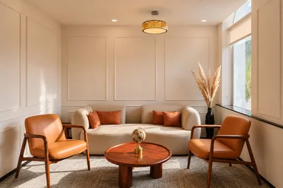 4 Seater Meeting Room