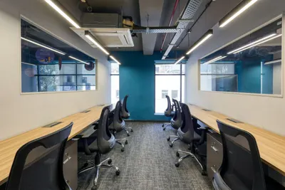 Onward Workspace - flexi-desk