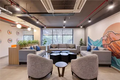 Onward Workspace - furnished office space in Okhla, Delhi