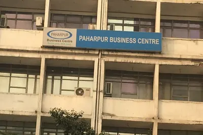 Paharpur Business Centre - office leasing