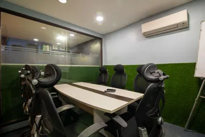 Private Cabins - 4 seater