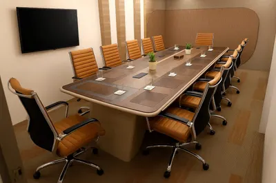 12 Seater Meeting Room