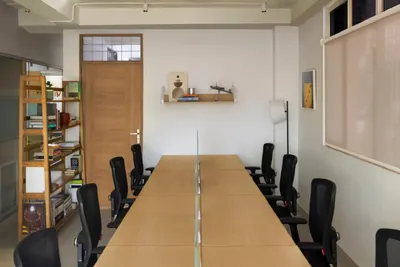 Platform Commons - shared office space for rent