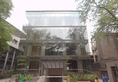 Plot No. 242 - Plot No. 242 Okhla Phase 3