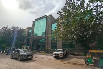 Plot No. 24/30 Okhla Phase 3 - coworking space