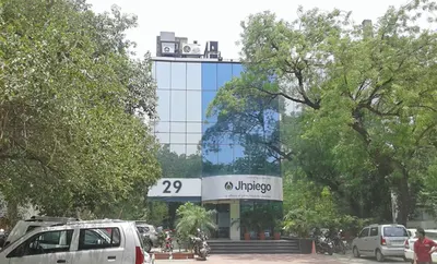 Plot No. 29 - Plot No. 29 Okhla Phase 3 private space in Okhla Phase III, Delhi