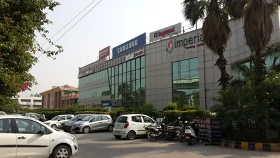 Plot No. A-25 - Plot No. A25 Mohan Cooperative Industrial Estate
