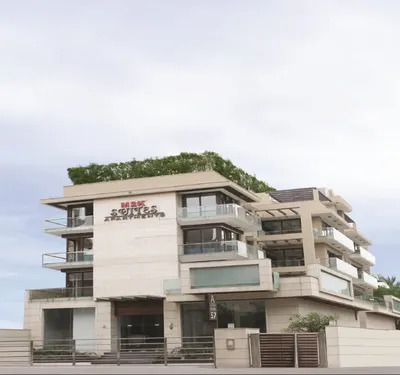 Plot No. A-57 - Plot No. A57 Kailash Colony Block A