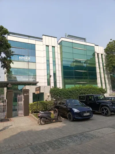 Plot No. B-1/F-2 - Plot No. B1/F2 Mohan Cooperative Industrial Estate