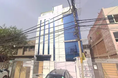 Plot No. E-43/1 - office leasing