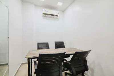 Shared Office Space in Rohini, Delhi