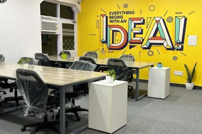 Purple Coworking - coworking space
