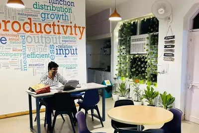 Purple Coworking - coworking space