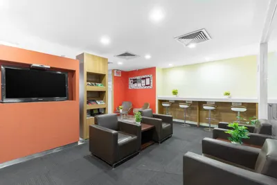 Regus Eros Corporate Tower space