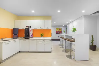 Regus - Eros Corporate Tower coworking space in Nehru Place, Delhi