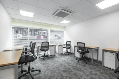Shared Office Space in Nehru Place, Delhi