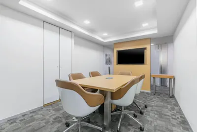 Regus undefined - coworking space in Nehru Place, Delhi