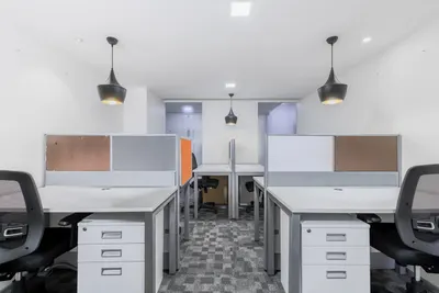 Regus - office space in Nehru Place, Delhi