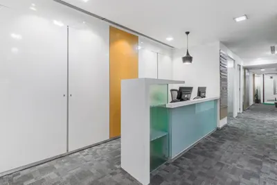 Regus - coworking space in Nehru Place, Delhi