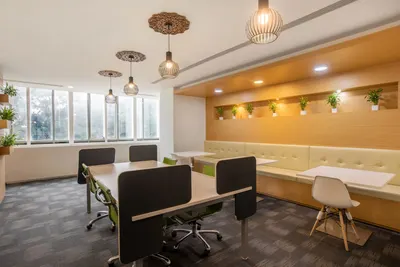 Regus in Janakpuri, Delhi