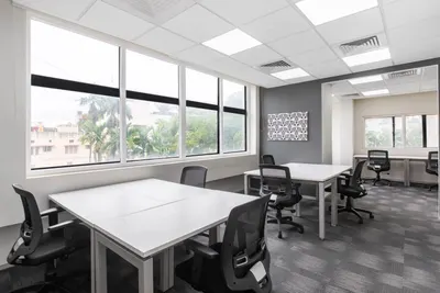 Regus in Janakpuri, Delhi