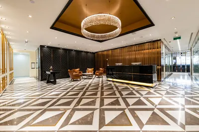 Regus - shared office space for rent