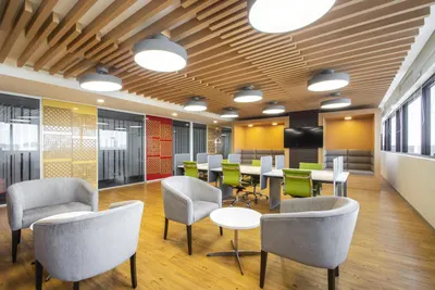Regus in Janakpuri, Delhi