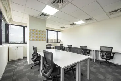 Regus in Janakpuri, Delhi