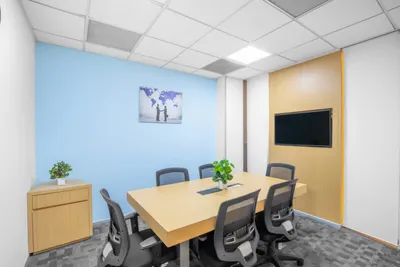 Private Cabins - 4 seater