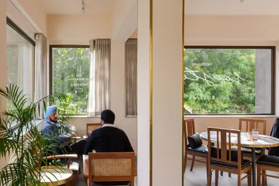 Shared Office Space in Vasant Kunj, Delhi
