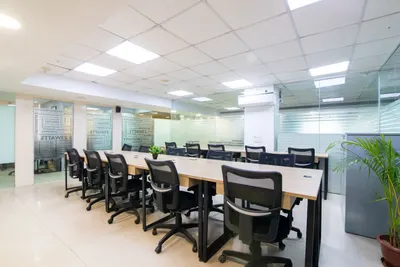 Shared Office Space in Nehru Place, Delhi