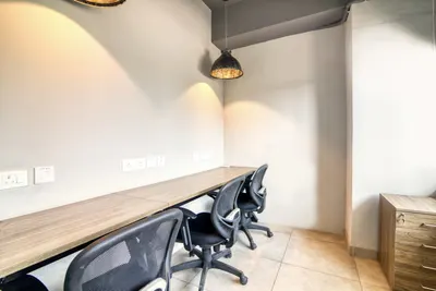 Shared Office Space in Nehru Place, Delhi