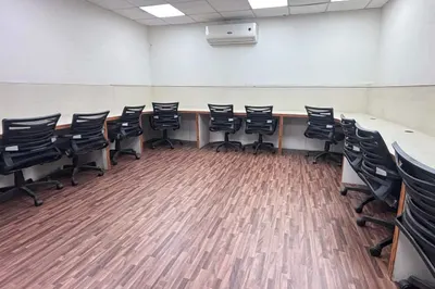 Shared Office Space in Netaji Subhash Place, Delhi