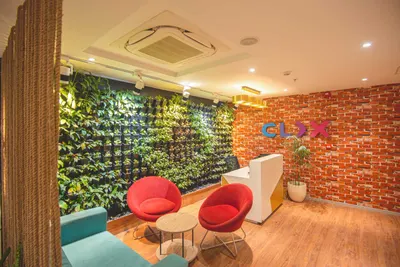 Skootr Kailash Building CP