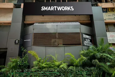Smartworks Vardhman Trade Center