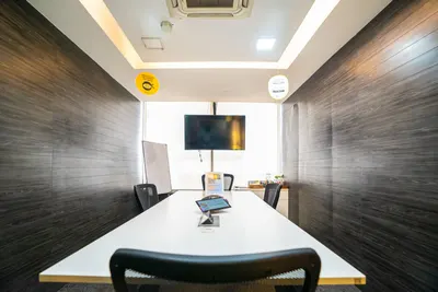 Warm shell office