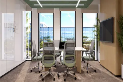 Smartworks - coworking space