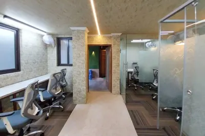 Private Cabins - 3 seater