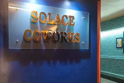 Soalace Coworks - shared office space in Jhandewalan, Delhi