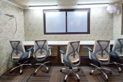 Private Cabins - 6 seater