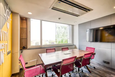 Spacetime - Savitri Premises coworking space in Greater Kailash II, Delhi