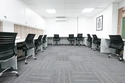 Shared Office Space in Dwarka, Delhi